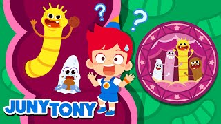 Download lagu 🔍Kenapa Kita Kena Parasit❓ | Parasit Di Perutku? | Lagu Pertanyaan Umum | JunyTony Bahasa Indonesia mp3