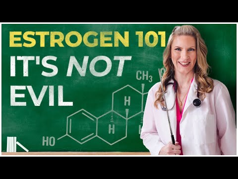 Estrogen MYTHS DEBUNKED: 5 Facts That Clear Up Confusion About The Hormone