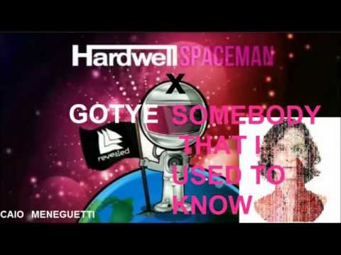 Spaceman Vs. Somebody That I Used to Know (Mashup)