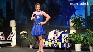 Facts Ghent 29/09/2018 John Barrowman: Anything Goes One man Show