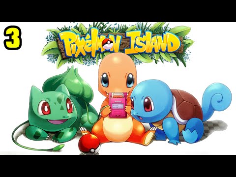 Minecraft: Pixelmon S1 Ep. 3