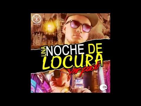 Mr  Padi   Una Noche De Locura Prod  Dj Mix & Dj Sammer   Mix Record