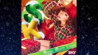 SKY Happy Merry X'mas