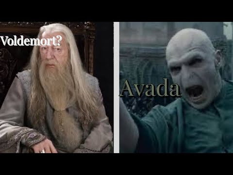 Why you can't say Voldemorts Name!-harry potter theory