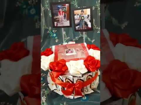Birthday Chocolate Hamper