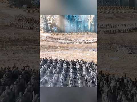 The Hobbit: The Battle of the Five Armies | Dwarves and Elves Unite Against the Dark Forces ⚔️🛡️🐉