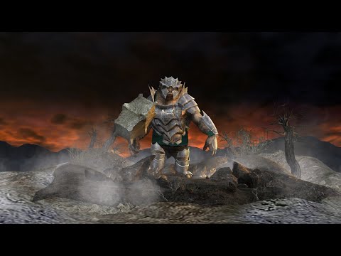 The Battle for Middle Earth II 1 vs 7 Brutal