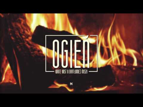 White KRST x Bartłomiej Miszk - OGIEŃ