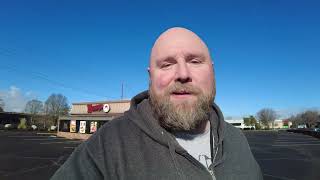I Visit A Vintage Wendys In Medford Oregon