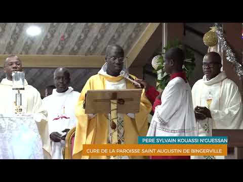 VIGILE DE St SYLVESTRE A ST AUGUSTIN DE BINGERVILLE