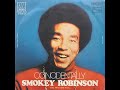 Smokey Robinson - Coincidentally (1976 Vinyl)