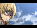 【안 본격】진격묵시록 아르민 / Unreal Attacking apocalypse Armin ...