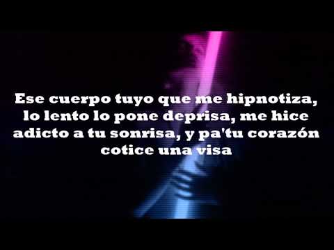 Kevin ft Barbel / Anyuri / Vyron / Vitali - Te Hace Daño (Letra)