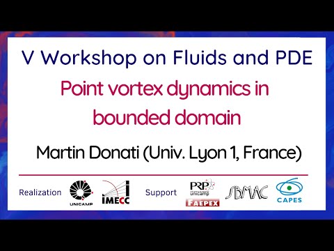 V Workshop on Fluids and PDE - September 28th, 2021 - Martin Donati