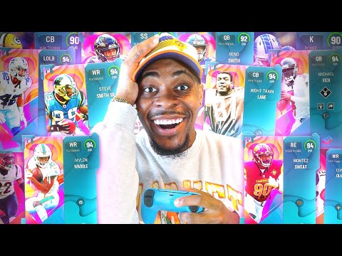 Blitz Players Madden 23