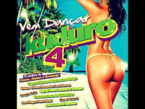 16 Sins of Sound & DJ Arnette feat  Joe Nuke   Mariquinha VEM DANÇAR KUDURO (2012)