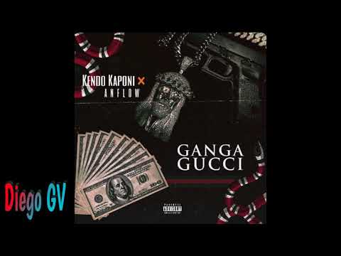 Kendo Kaponi Feat Anflow – Ganga Gucci