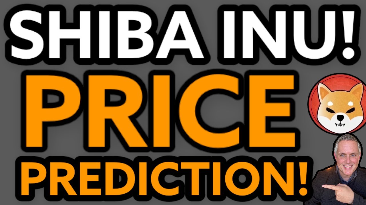 SHIBA INU PRICE PREDICTION! SHIBA INU COIN HOLDERS! SHIBA PRICE PREDICTION!