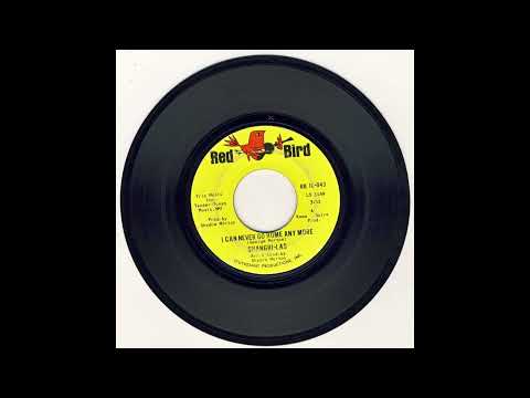 Shangri-Las - I can never go home any more