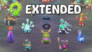 Ethereal Workshop - Full Song Wave 4 Extended (My Singing Monsters)