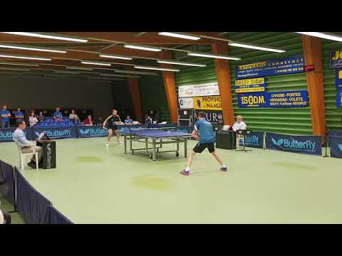 Duranspahic Admir - Delporte Herve