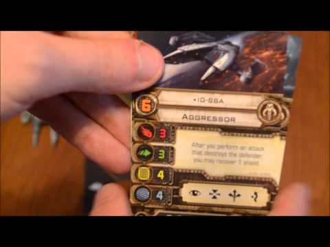 DGA Plays: Star Wars: X-Wing - IG-2000 Expansion (Ep. 77)