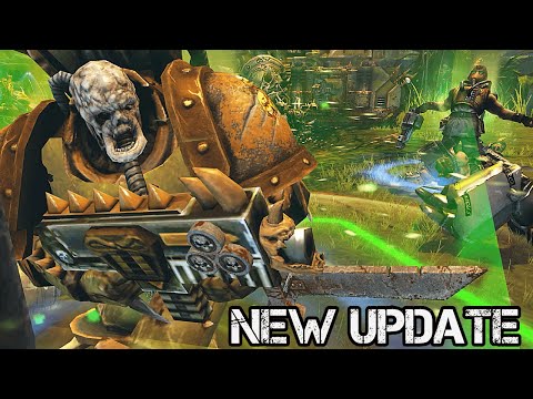 Death Guard of Nurgle vs Grey Knights! - Elite Mod | Warhammer 40.000: Dawn of War 2: Retribution