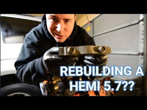 HEMI REBUILD PART 1 - TORX GARAGE