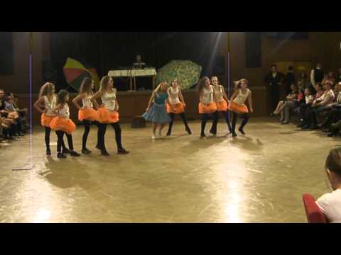 Aerobic Dance Domažlice - Alenka v říši divů
