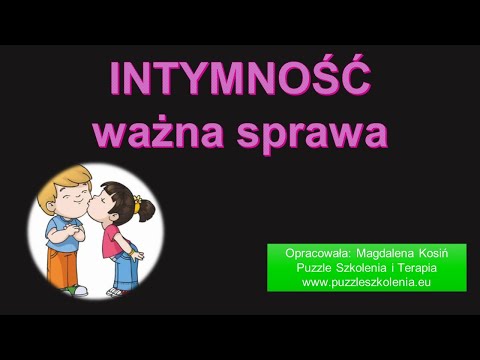 Intymność w autyzmie