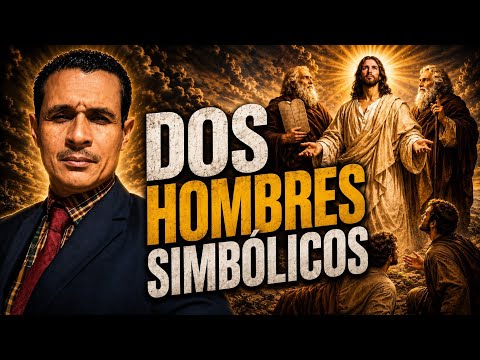 Dos hombres simbólicos /Malacatan San Marcos/ Tema 3