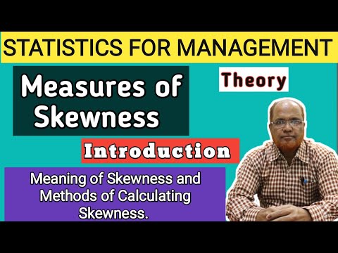 Statistics for Management I Measures of Central Tendency I Introduction I Theory I Part 1 I Khans