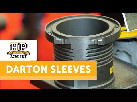 Why do Cylinder Sleeves Drop? | Darton Sleeves
