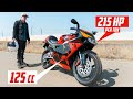 This 90 S 125cc Makes Modern Motorcycles Look Bad