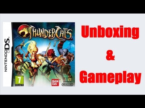 thundercats nintendo ds walkthrough