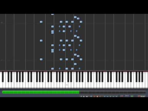 What's the Use of Feeling (Blue) - Steven Universe Piano Cover