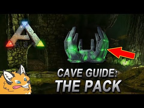 Artifact of the PACK (GUIDE/TUTORIAL) | ARK Survival Evolved | The Island | Singleplayer Story