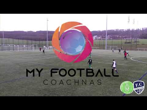 DIMANCHE 9 JANVIER AMICAL CDM FC JOUY LE MOUTIER - FC FRANCONVILLE...LES BUTS