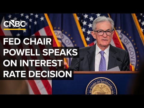 LIVE: Federal Reserve Chair Jerome Powell speaks on interest rate decision — 1/28/2026