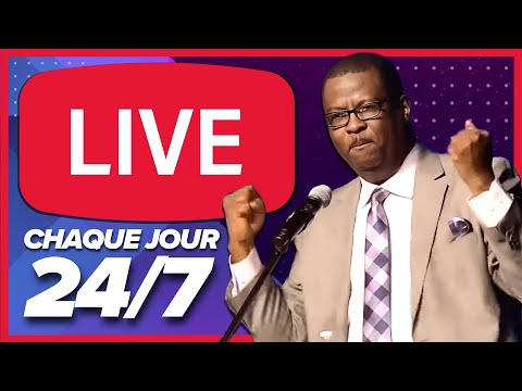 🔴 LIVE 24/7: Dr. Jean Marc Désiré | Sèvis Ak Ansèyman Biblik Chak Jou