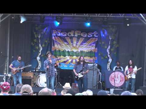 Hard Working Americans - full set - Nedfest 8-29-15 Nederland, CO HD tripod