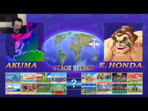 Independence Day Beatdown 2017: USF2 pt15 - Cammy's Tricks