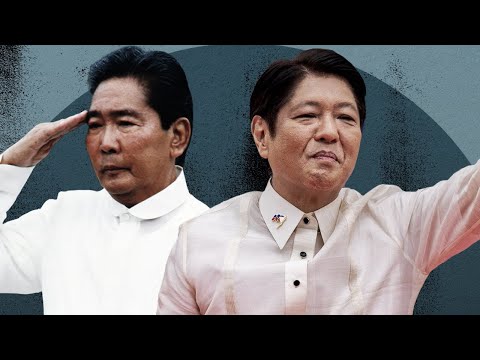Marcos Sr vs Marcos Jr? | Michael Say and Morgan Say