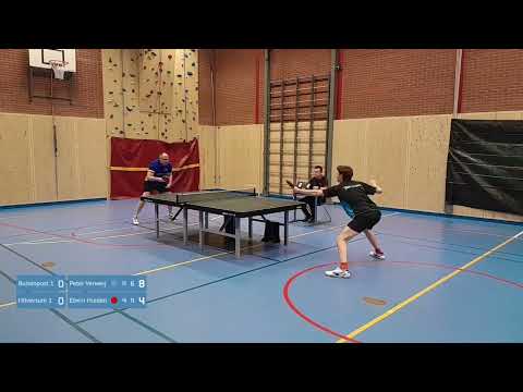 Peter Verweij - Elwin Huiden (1-4-2023)
