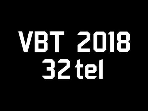 VBT 2018:32tel-Finale // Highlights