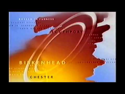BBC North West Tonight Opening Credits 2001