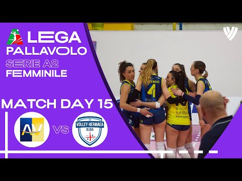 Sant'Elia vs. Olbia - Full Match | Women's Serie A2 | 2021/22