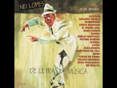 Nei Lopes*, Zé Renato e Wilson Moreira | Senhora liberdade (Nei Lopes e Wilson Moreira)