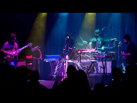 lespecial: Ransacked → Squid Rising [HD] 2014-11-20 - Bridgeport, CT