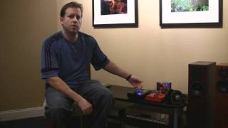 Video thumbnail for Rolls Bellari HA540 Headphone Amp Review by Clint the Audio Guy